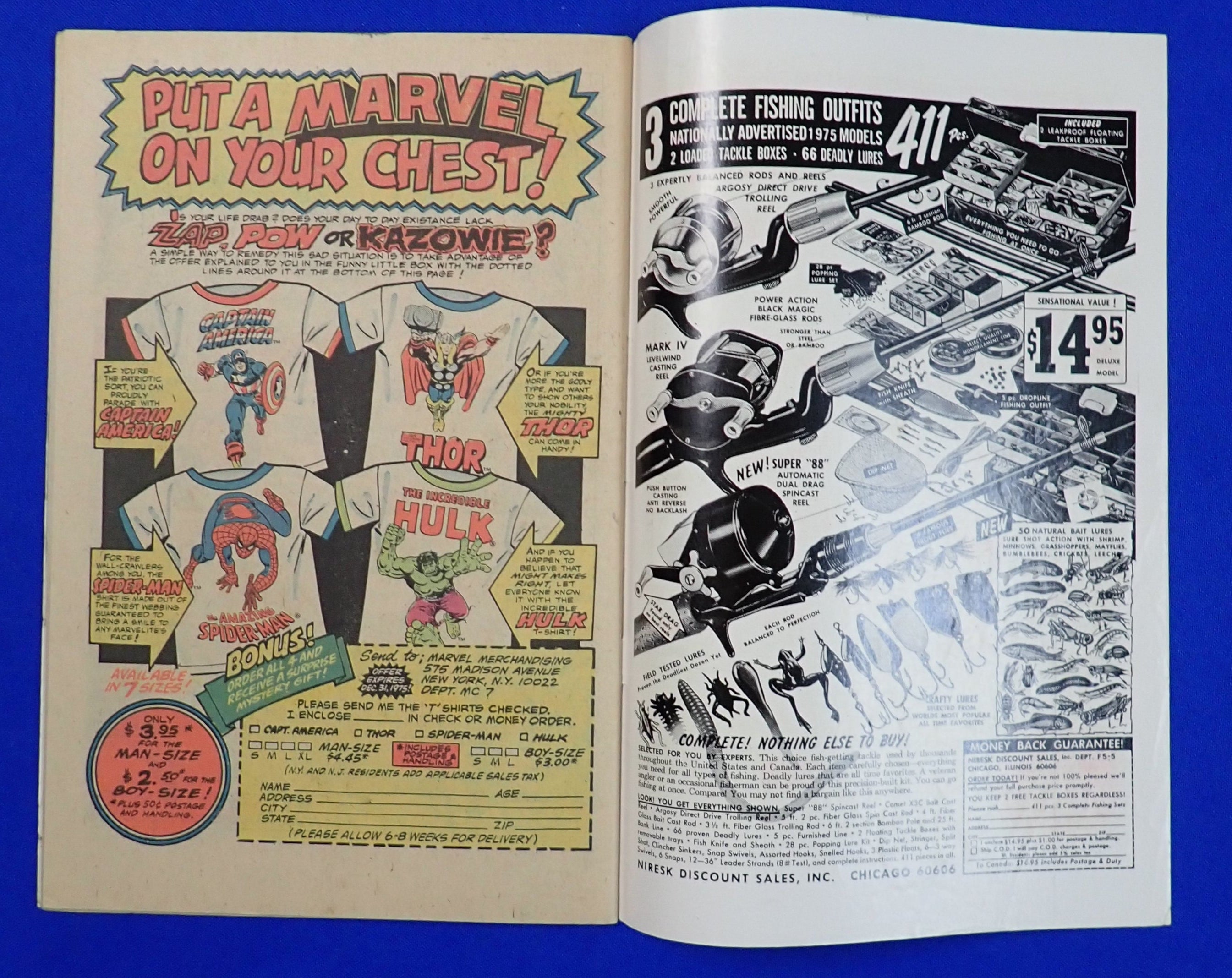 Uncanny X-Men #94 (1975) - VG (4.0) -