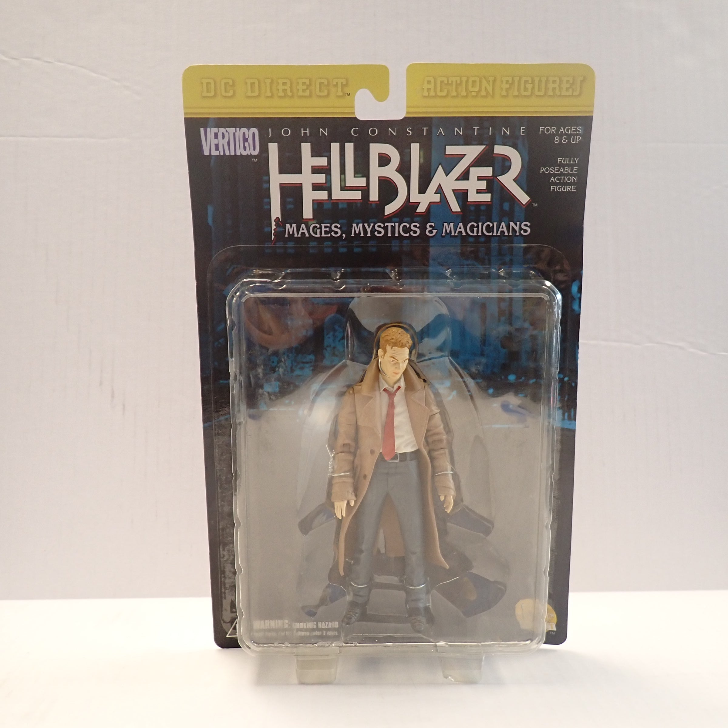DC Direct John Constantine Hellblazer [PRE-OWNED]