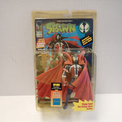 McFarlane Spawn With Flying Cape [PRE-OWNED]