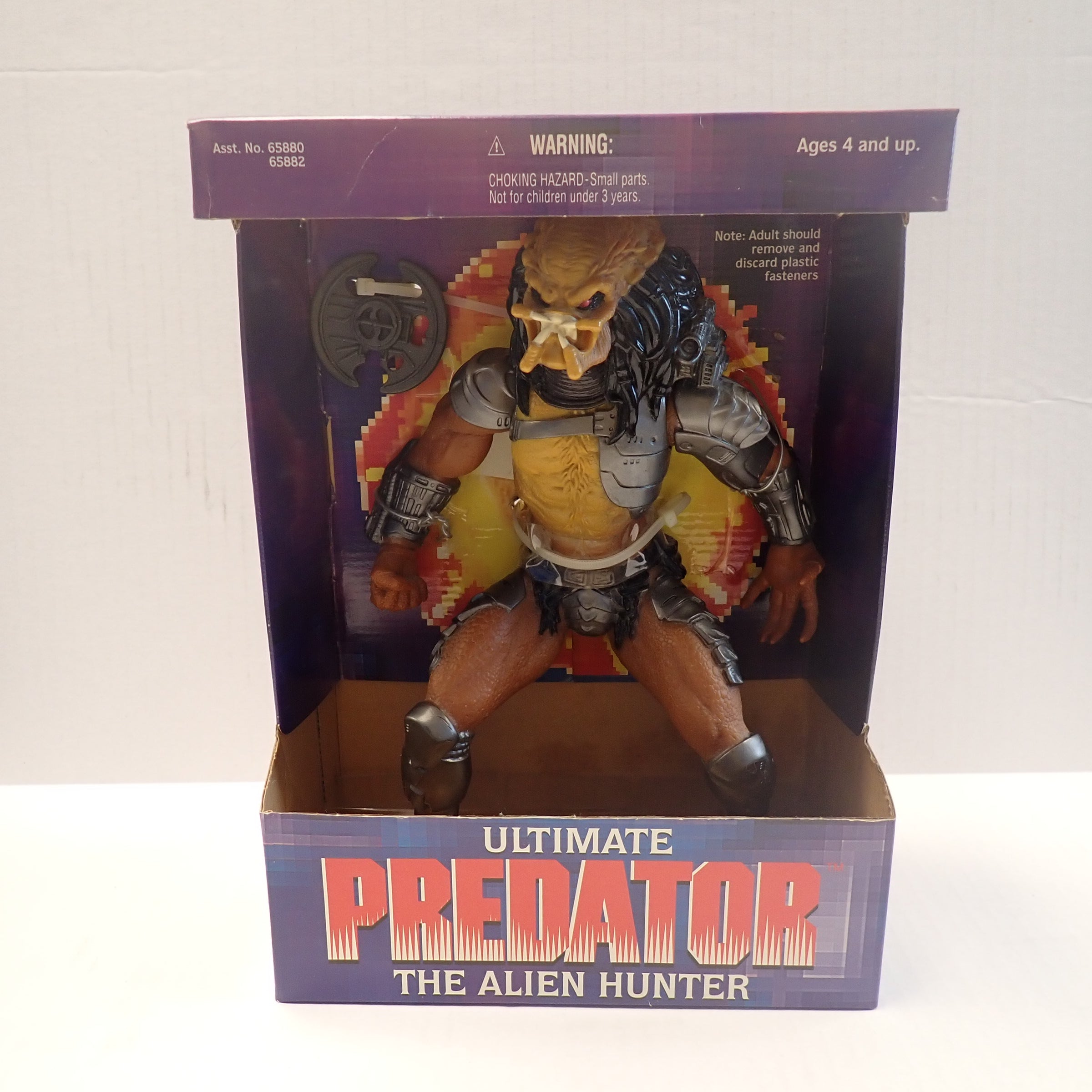 Ultimate Predator The Alien Hunter Kenner [PRE-OWNED]