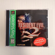 Resident Evil 2 Greatest Hits - PS2