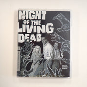 Night of the Living Dead (Criterion Collection) - DVD/Blu-Ray [Pre-Owned]