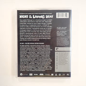 Night of the Living Dead (Criterion Collection) - DVD/Blu-Ray [Pre-Owned]