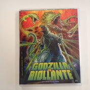 Godzilla vs. Biollante (Criterion Collection) - DVD/Blu-Ray [Pre-Owned]
