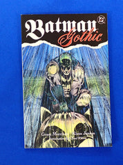 Batman Gothic - TPB [Pre-Owned]
