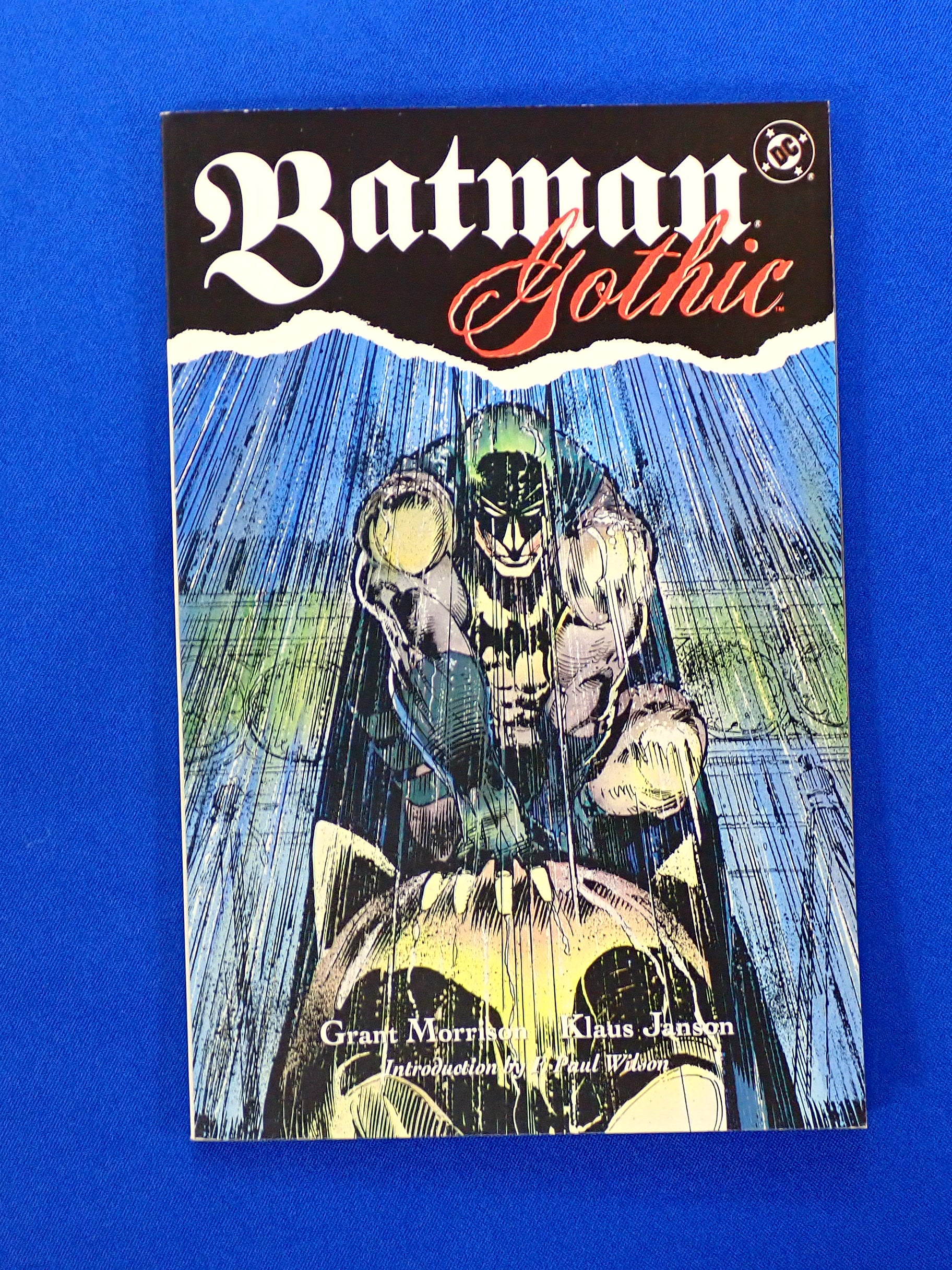 Batman Gothic - TPB [Pre-Owned]