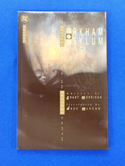 Arkham Asylum: A Serious House On Serious Earth - TPB [Pre-Owned]