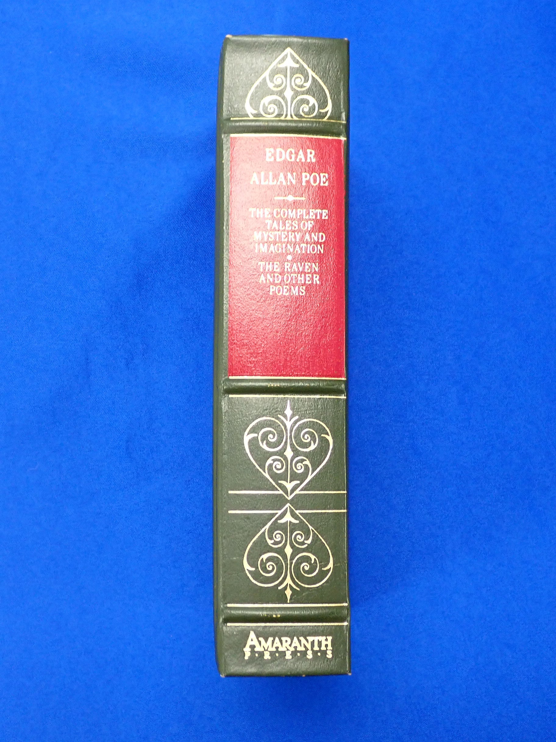 Edgar Allen Poe: The Complete Tales of Mystery and Imagination - TPB [Pre-Owned]