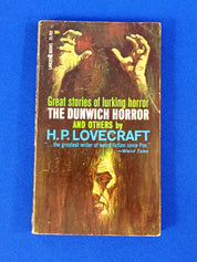 Great Stories of Lurking Horror: The Dunwich Horror and Others by H.P. Lovecraft - TPB [Pre-Owned]