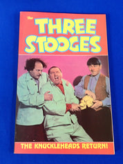 The Three Stooges: The Knuckleheads Return! - TPB [Pre-Owned]