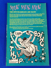 The Three Stooges: The Knuckleheads Return! - TPB [Pre-Owned]