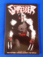 TMNT: Shredder - TPB [Pre-Owned]