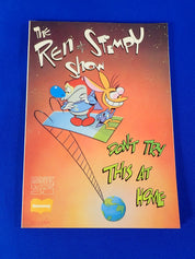 The Ren & Stimpy Show: Don't Try This At Home - TPB [Pre-Owned]