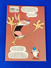 The Ren & Stimpy Show: Don't Try This At Home - TPB [Pre-Owned]