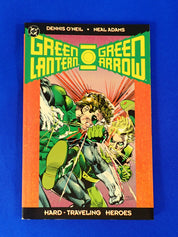 Green Lantern/Green Arrow - TPB [Pre-Owned]