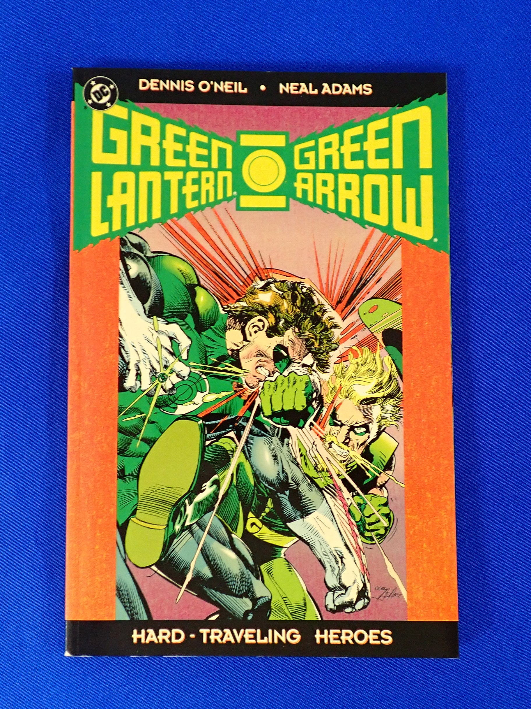 Green Lantern/Green Arrow - TPB [Pre-Owned]