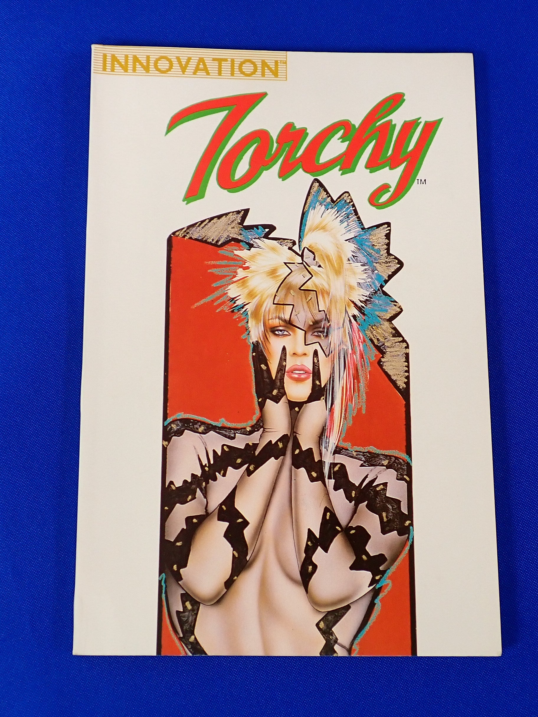 Torchy - TPB [Pre-Owned]