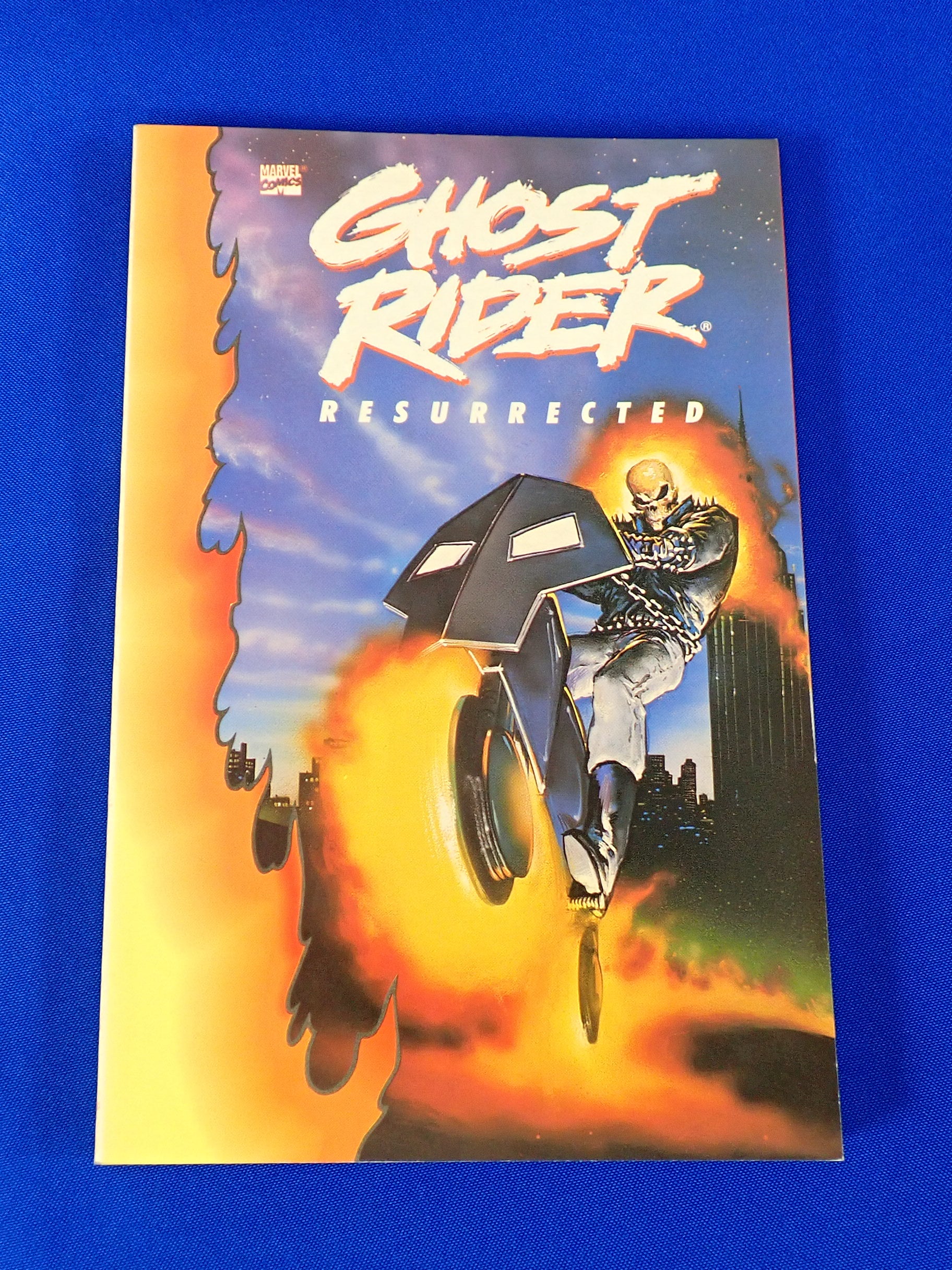 Ghost Rider Resurrected - TPB [Pre-Owned]