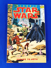 Classic Star Wars: Escape To Hoth - TPB [Pre-Owned]