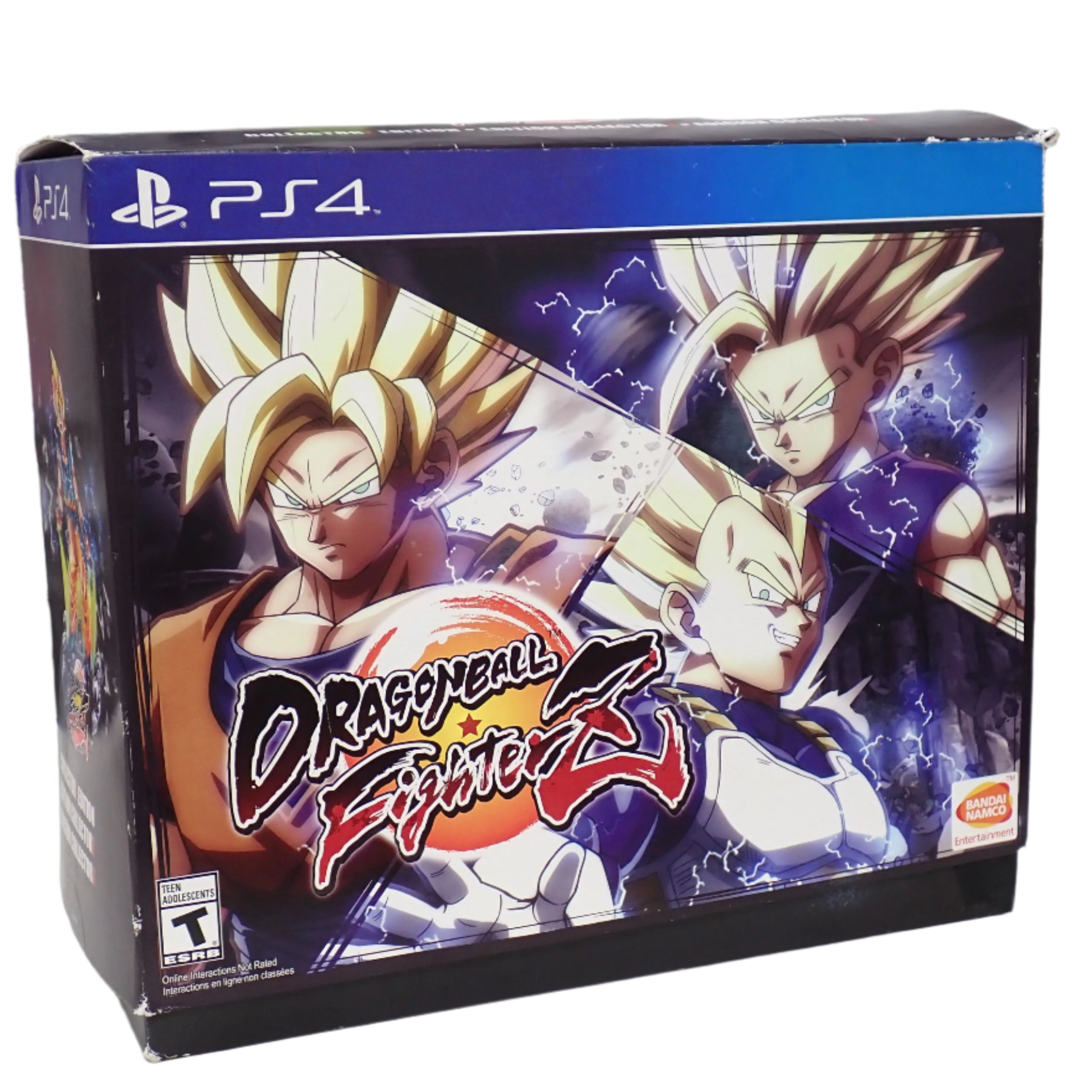 Dragaon Ball FighterZ CollectorZ Edition - PS4