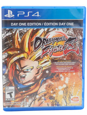 Dragaon Ball FighterZ CollectorZ Edition - PS4