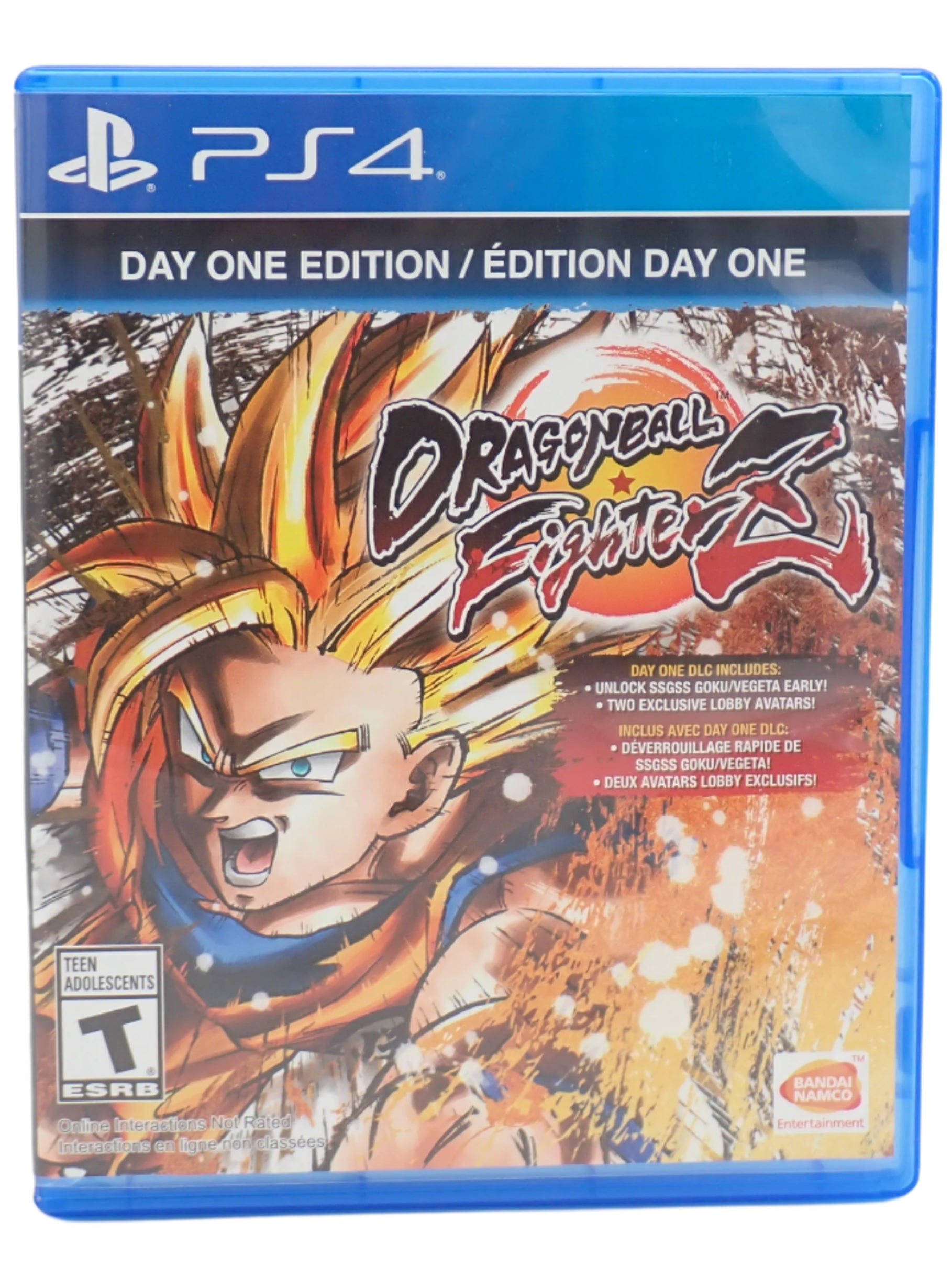 Dragaon Ball FighterZ CollectorZ Edition - PS4