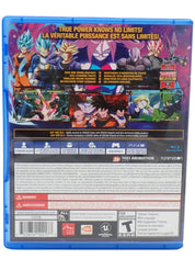 Dragaon Ball FighterZ CollectorZ Edition - PS4