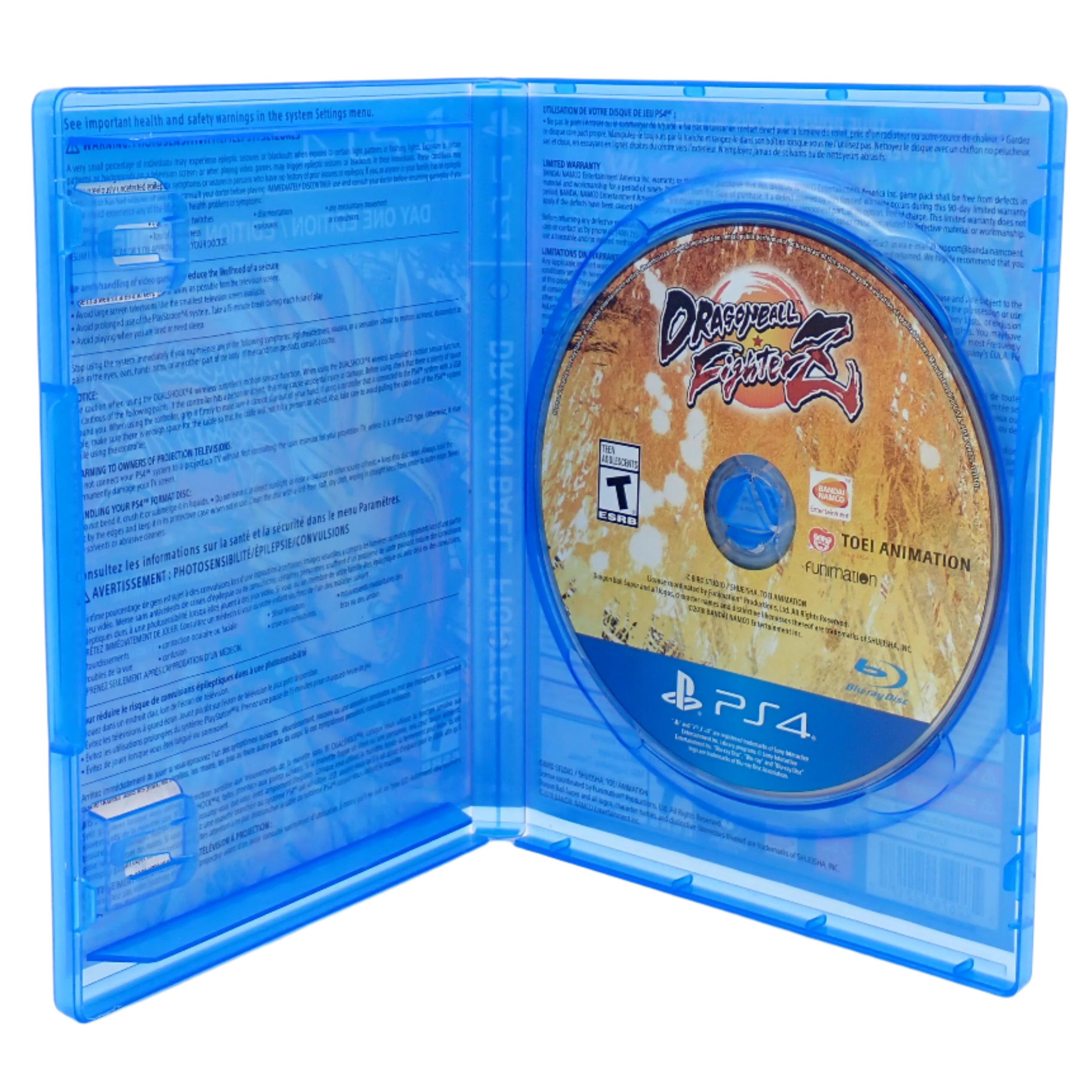 Dragaon Ball FighterZ CollectorZ Edition - PS4