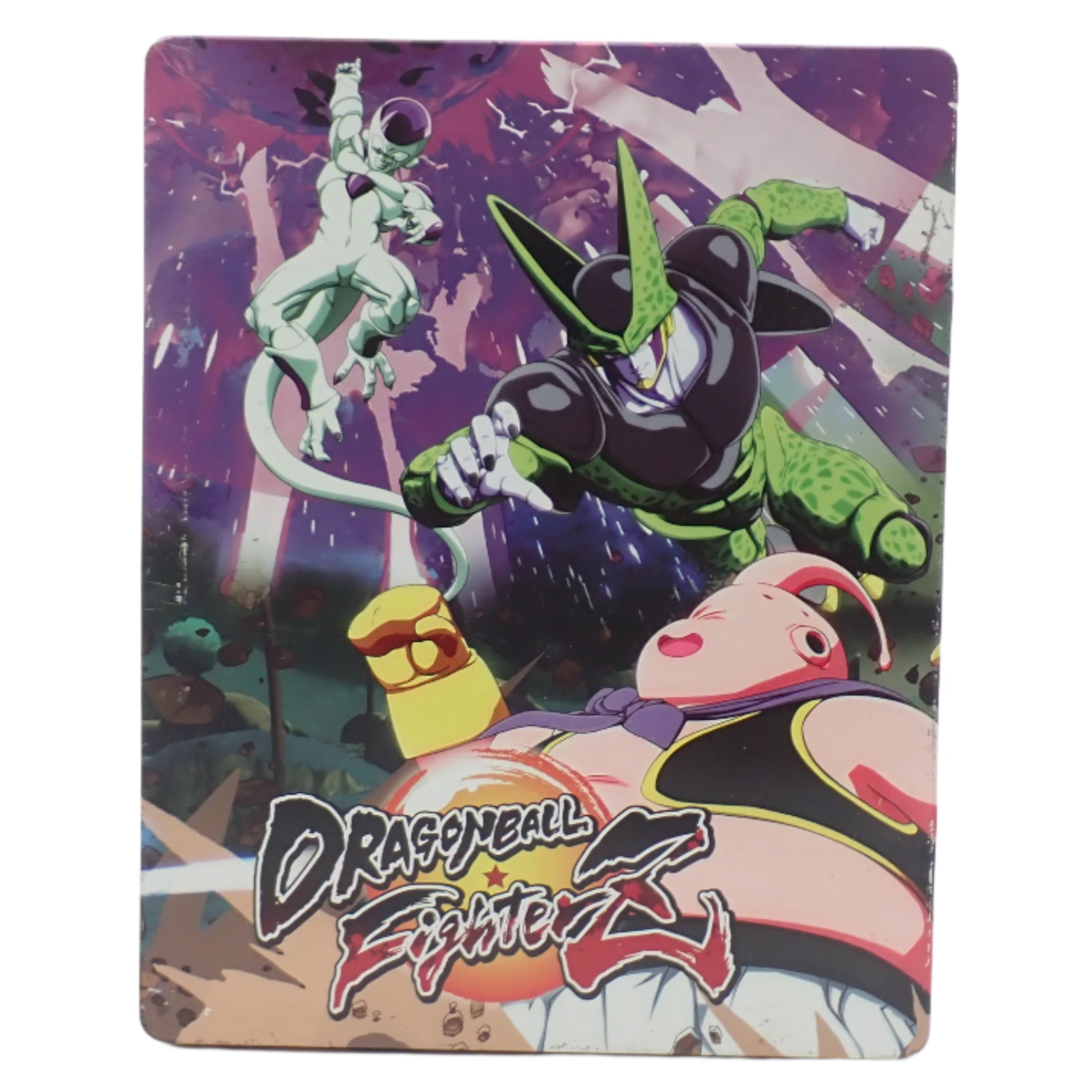 Dragaon Ball FighterZ CollectorZ Edition - PS4