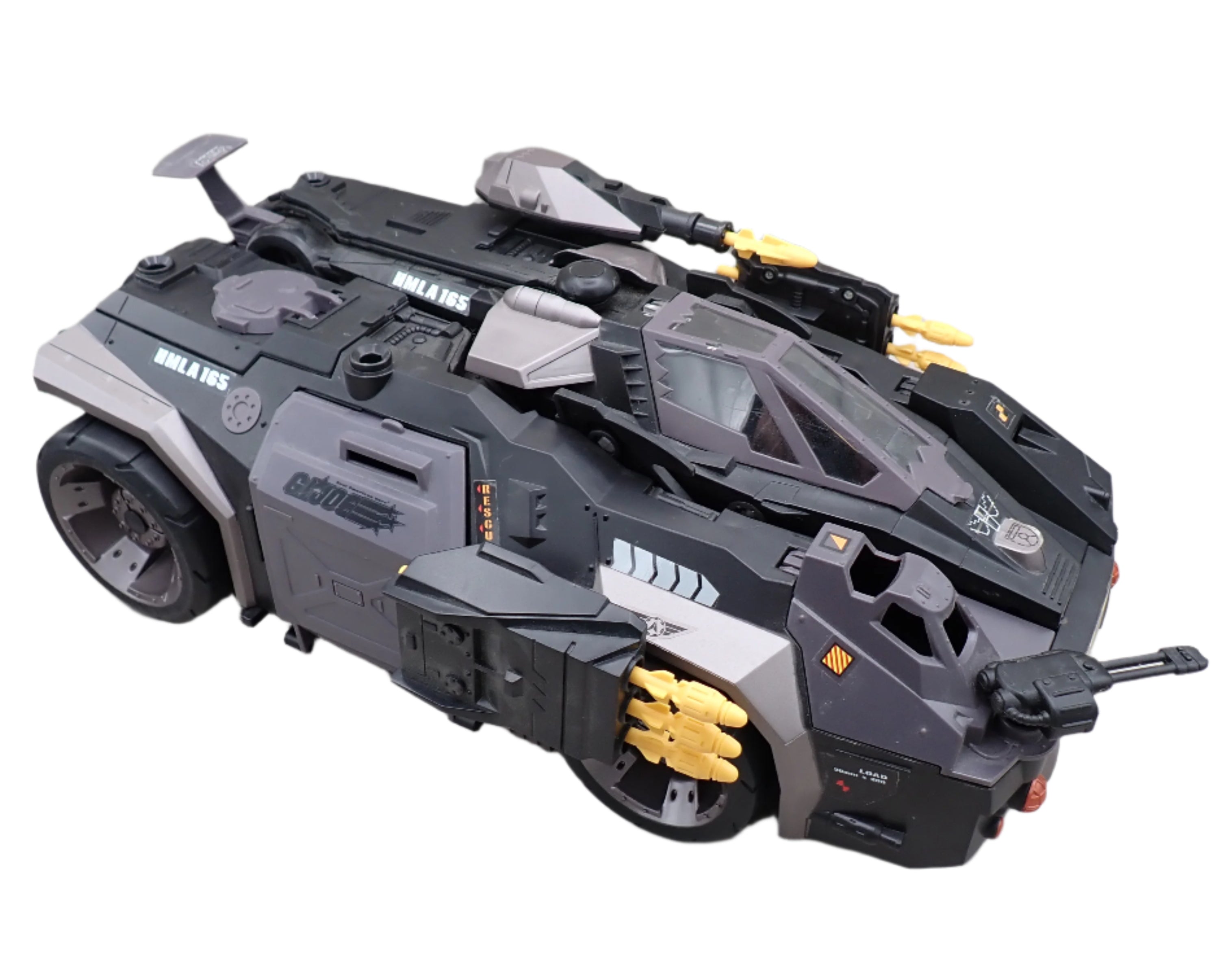 G.I. Joe - R.H.I.N.O. [INCOMPLETE]