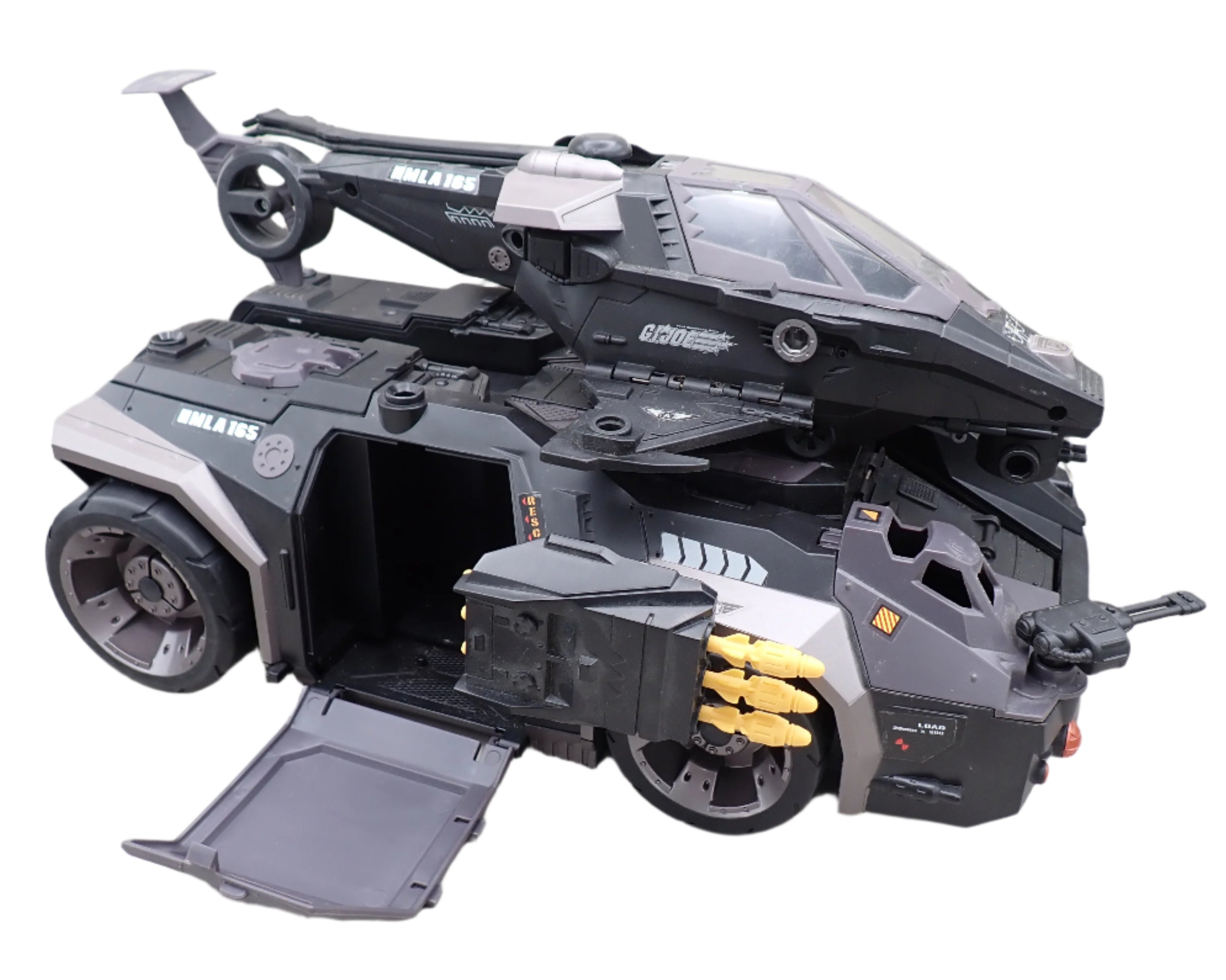 G.I. Joe - R.H.I.N.O. [INCOMPLETE]