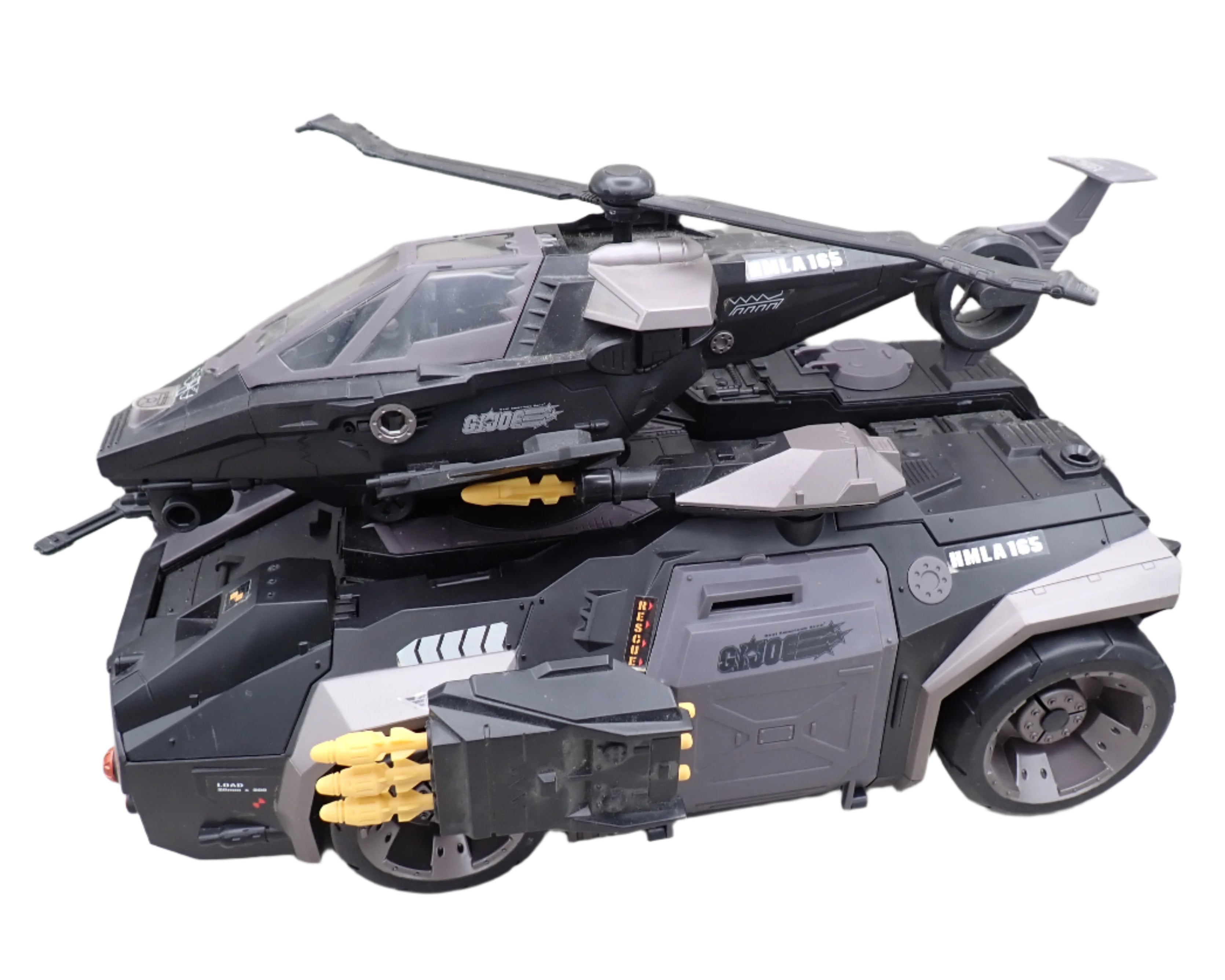 G.I. Joe - R.H.I.N.O. [INCOMPLETE]
