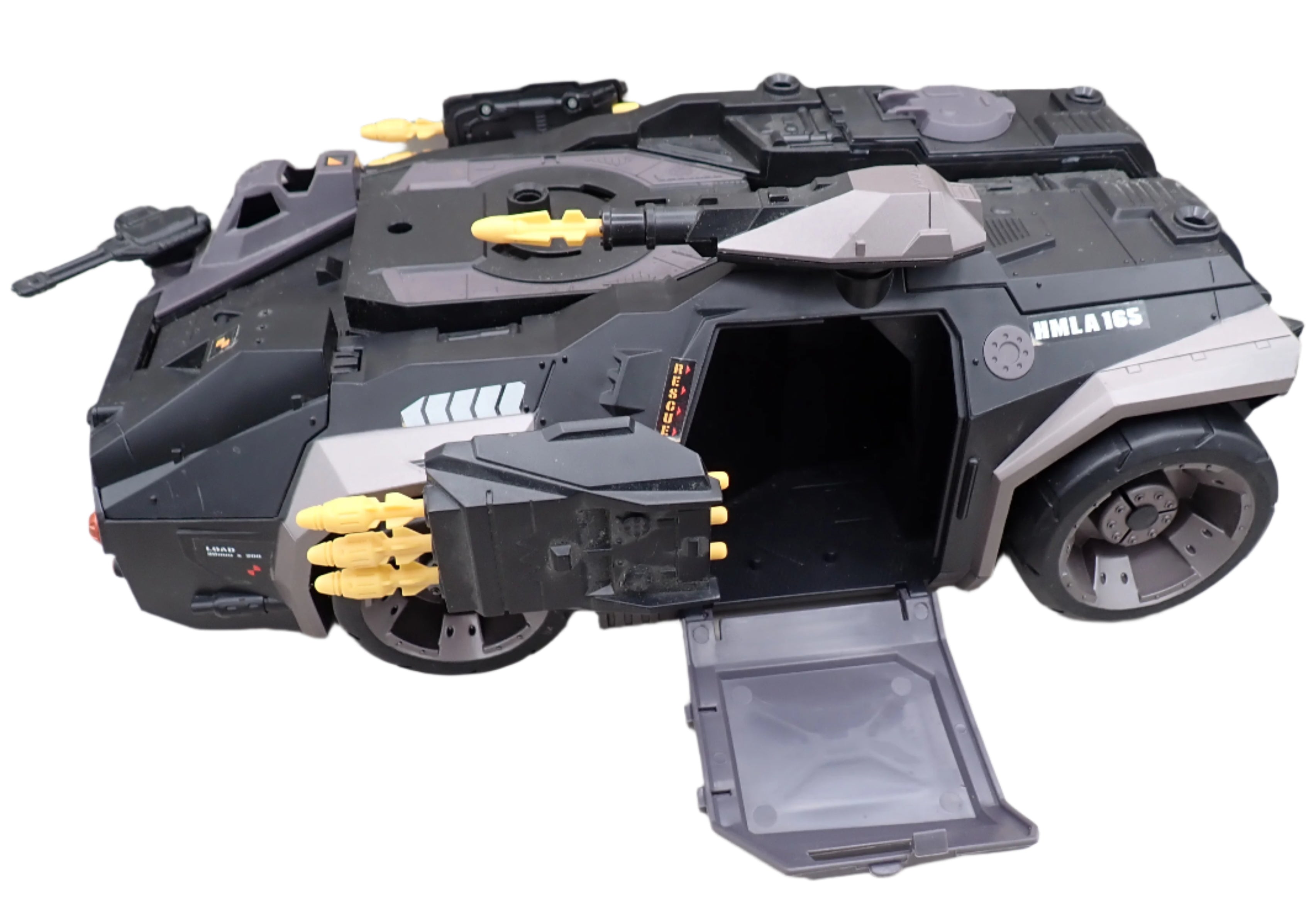 G.I. Joe - R.H.I.N.O. [INCOMPLETE]