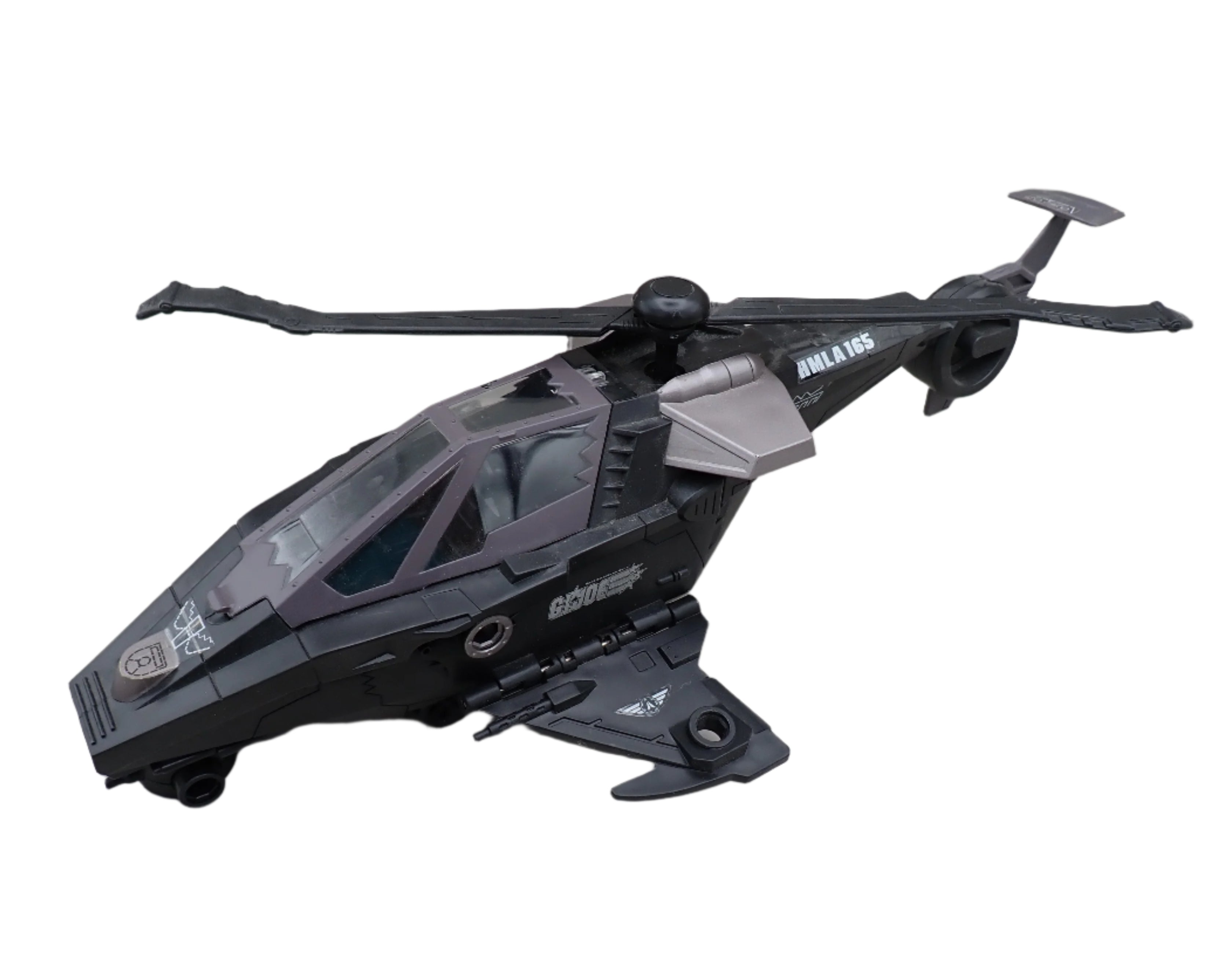 G.I. Joe - R.H.I.N.O. [INCOMPLETE]
