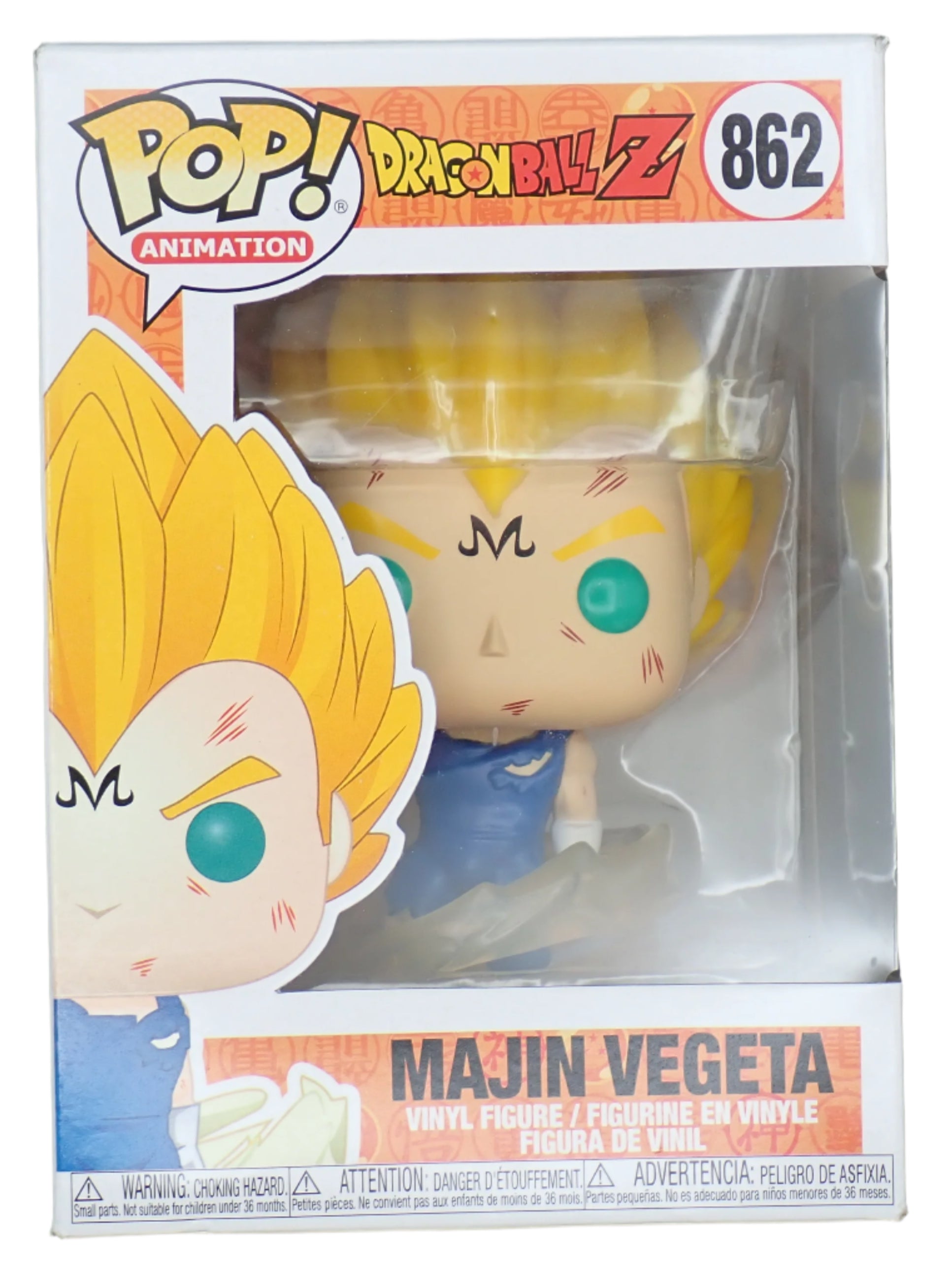 Majin Vegeta - POP! #862