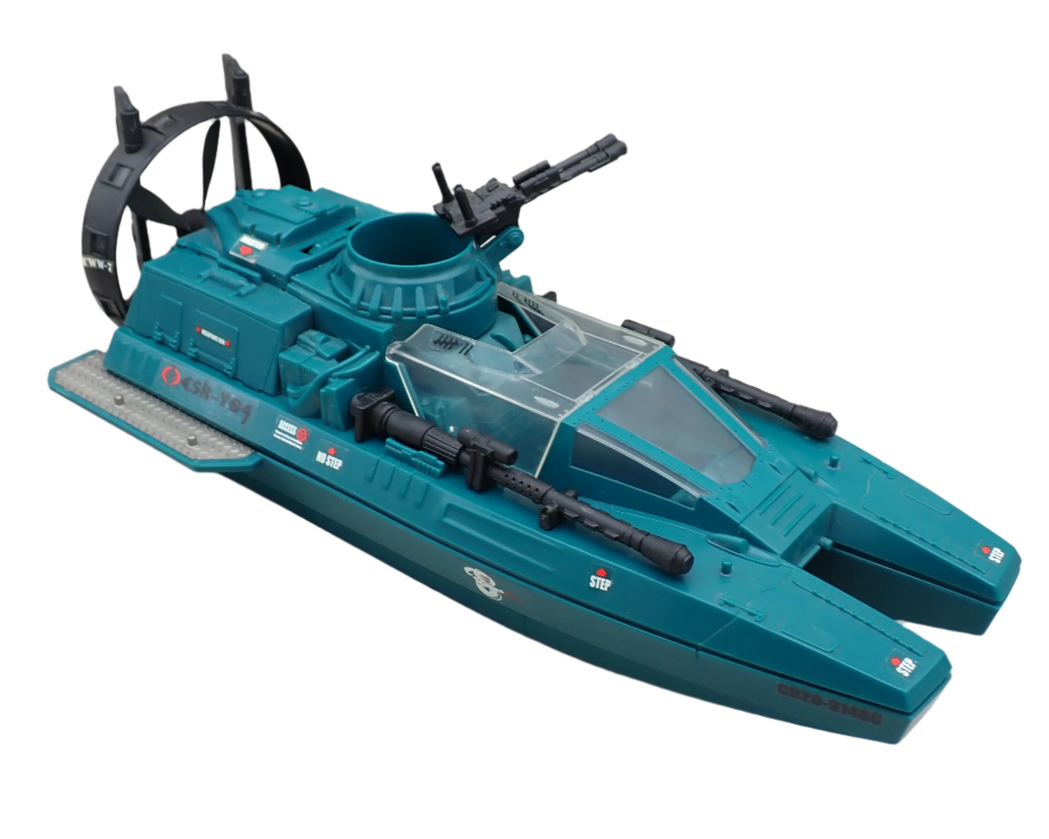 G.I. Joe - Sting Raider [MISSING FIGURE]