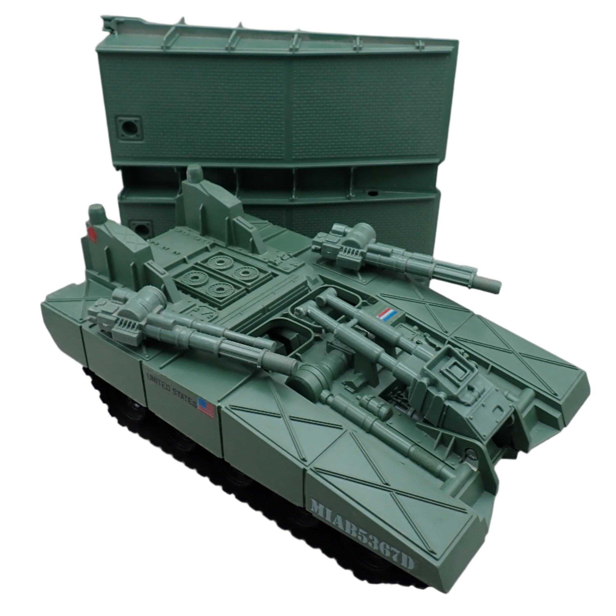 G.I. Joe - Bridge Layer [MISSING FIGURE]