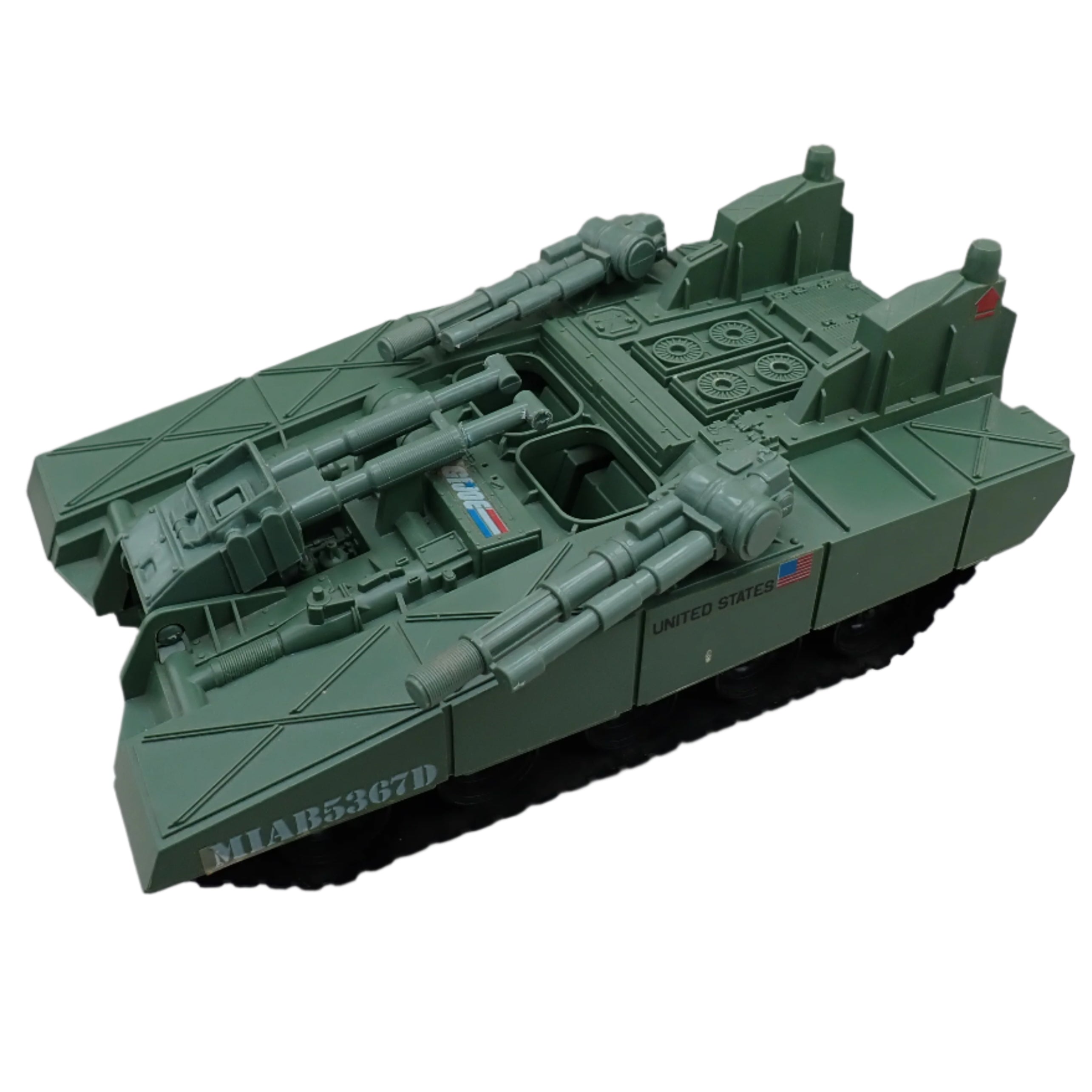 G.I. Joe - Bridge Layer [MISSING FIGURE]