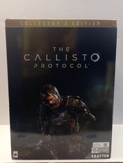 The Callisto Protocol Collector's Edition Statue [PRE-OWNED]