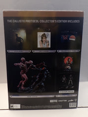 The Callisto Protocol Collector's Edition Statue [PRE-OWNED]