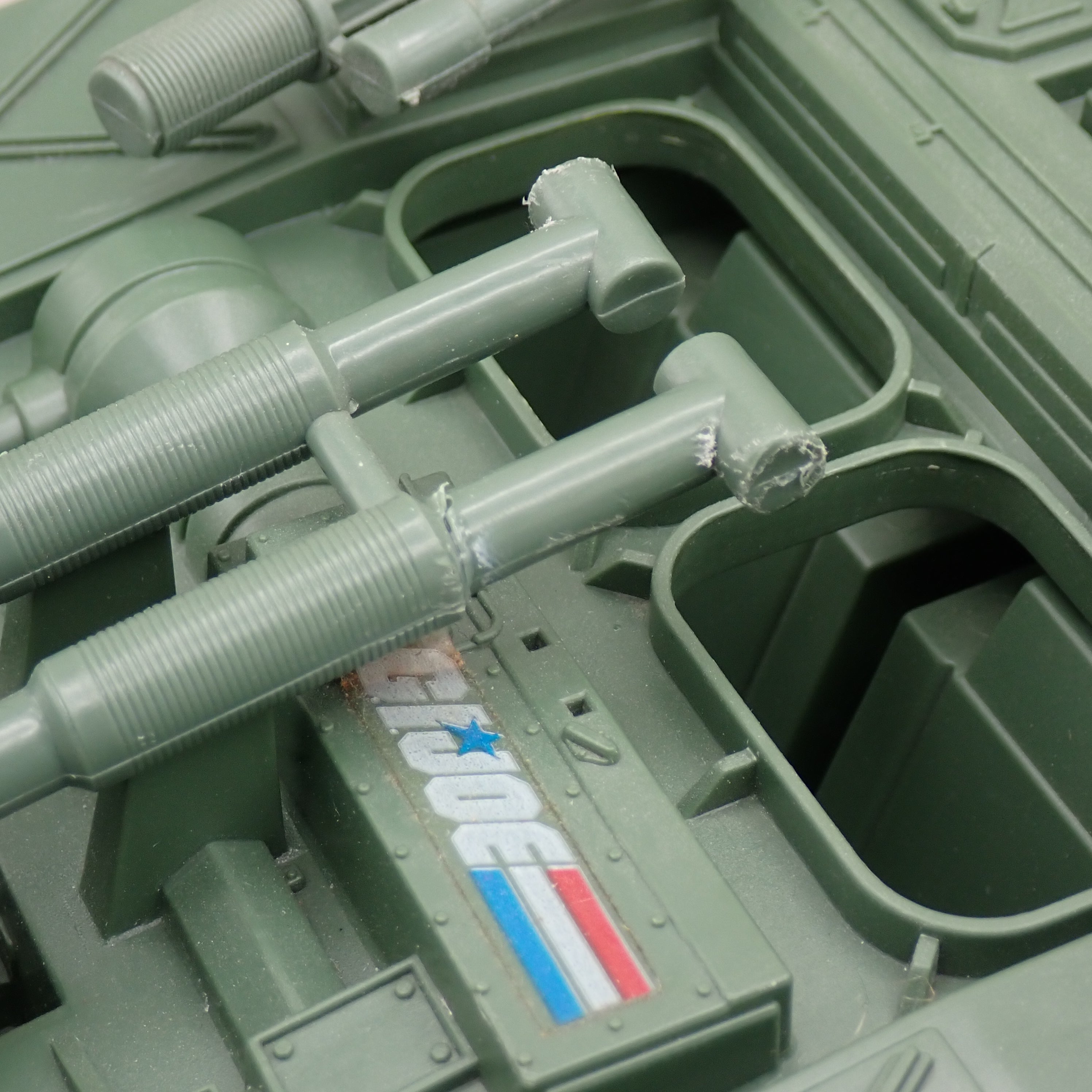 G.I. Joe - Bridge Layer [MISSING FIGURE]