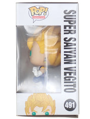 Super Saiyan Vegito - POP! #491
