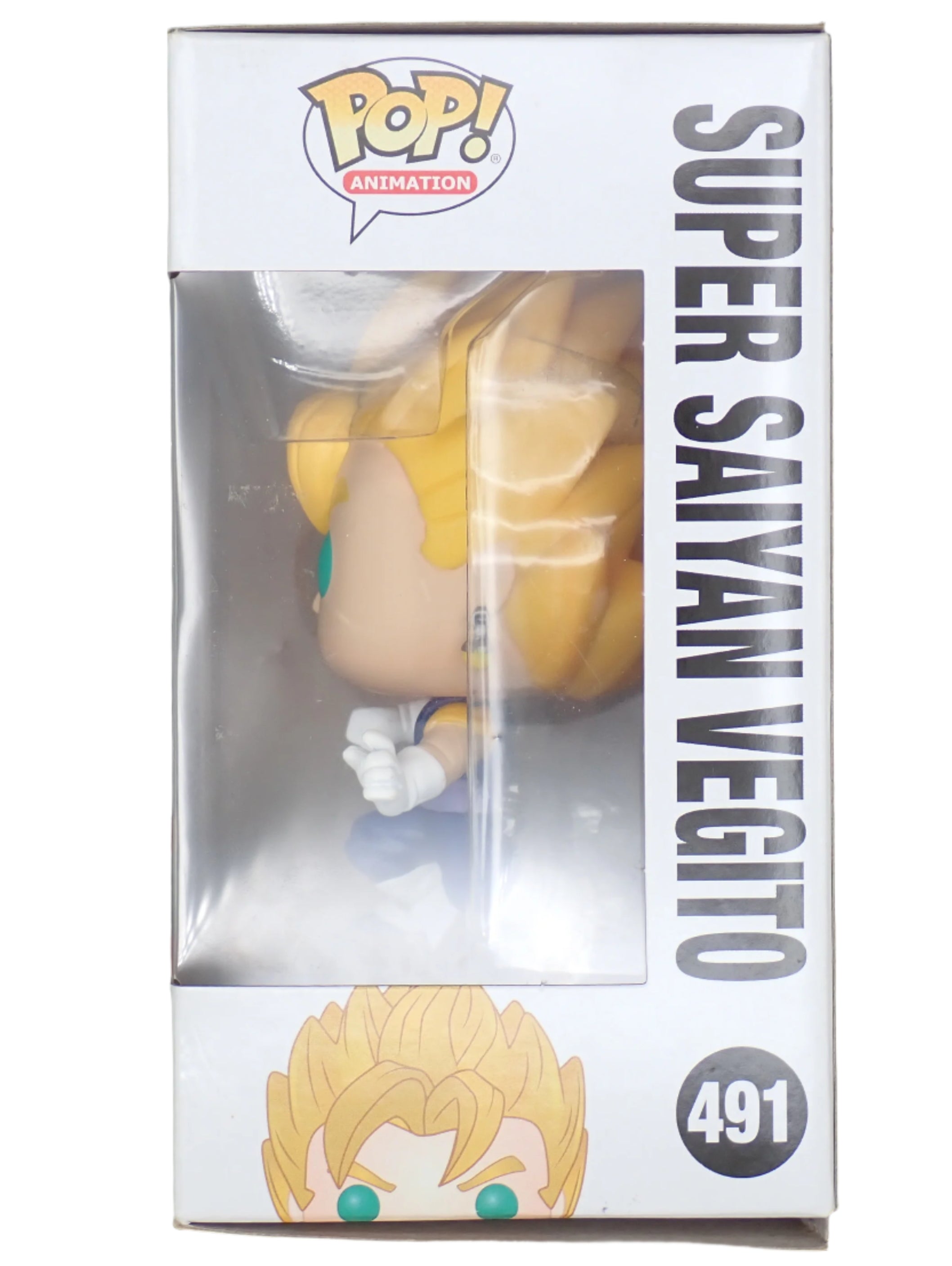 Super Saiyan Vegito - POP! #491