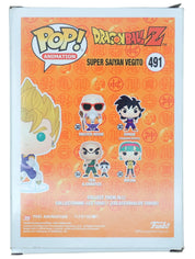 Super Saiyan Vegito - POP! #491