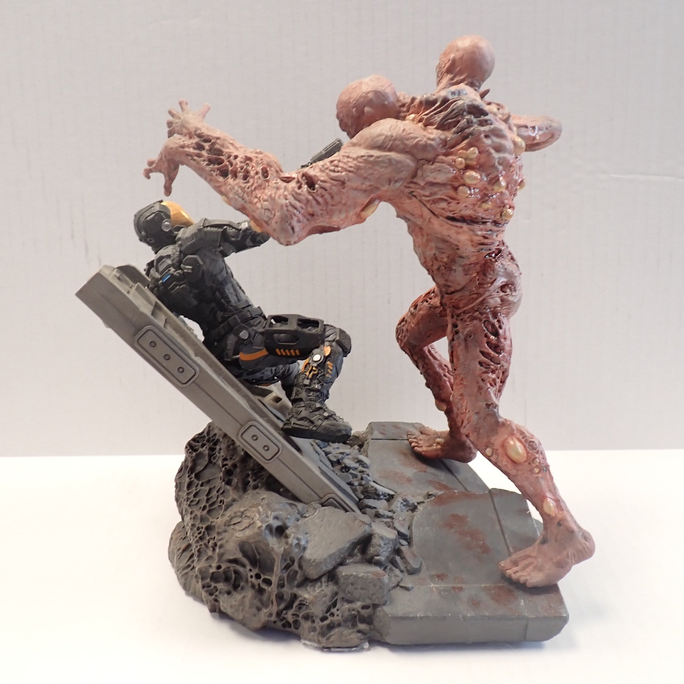 The Callisto Protocol Collector's Edition Statue [PRE-OWNED]