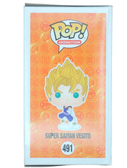 Super Saiyan Vegito - POP! #491