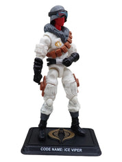 G.I. Joe - Cobra W.O.L.F. [COMPLETE]