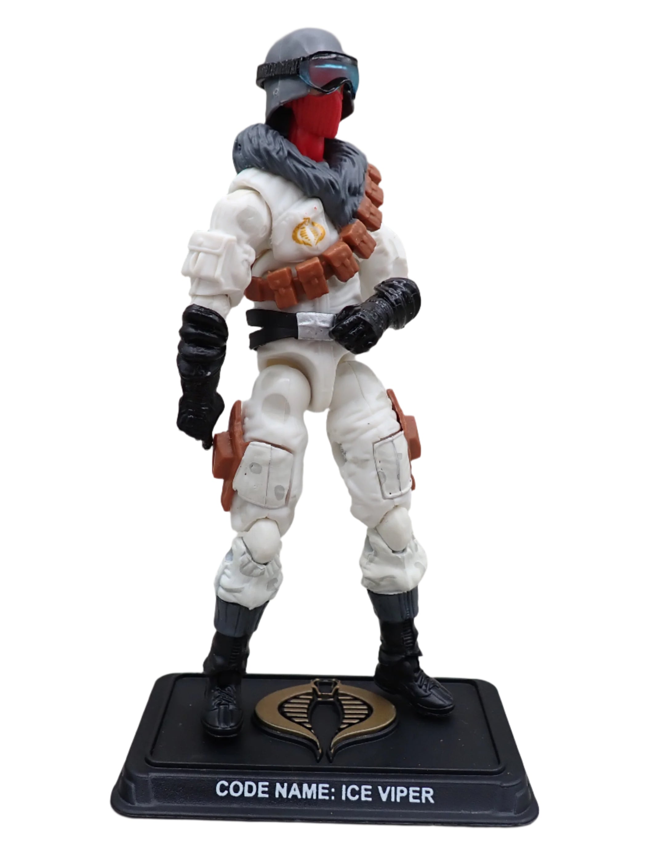 G.I. Joe - Cobra W.O.L.F. [COMPLETE]