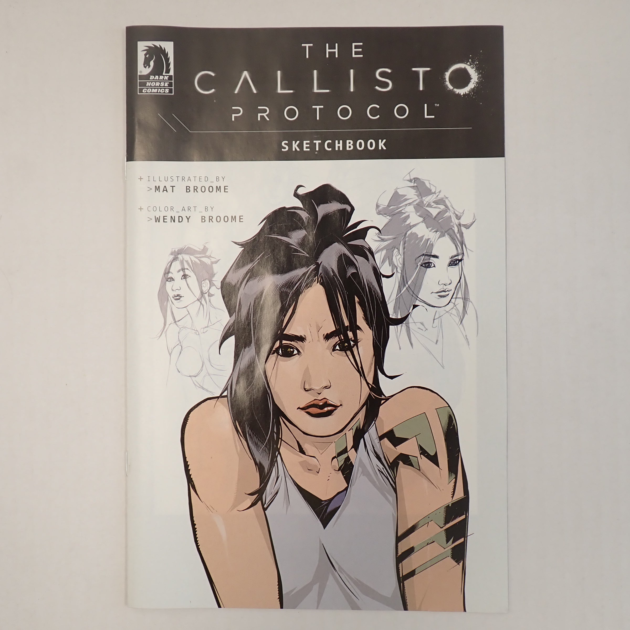 The Callisto Protocol Collector's Edition Statue [PRE-OWNED]