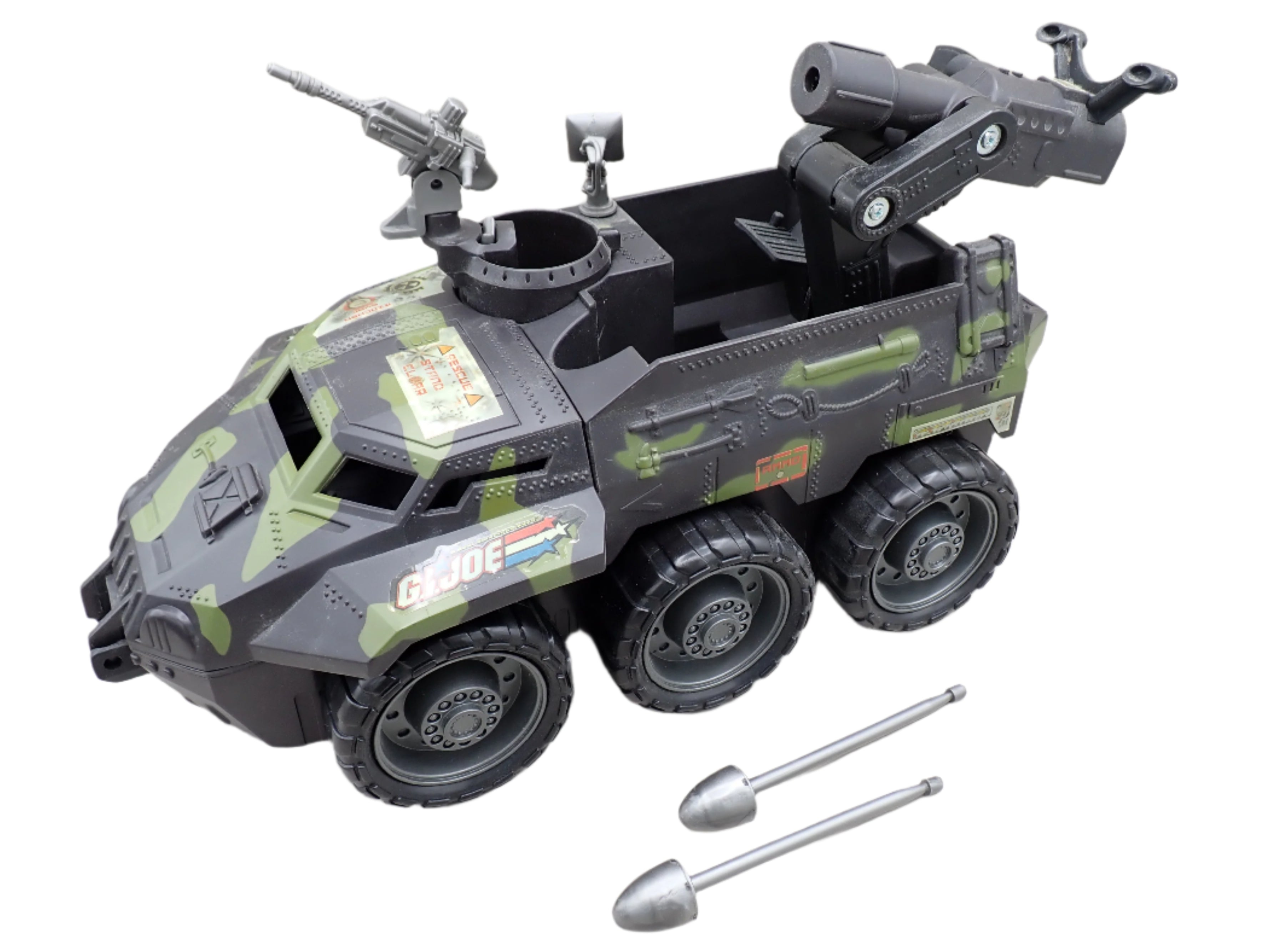 G.I. Joe - Quickstrike [INCOMPLETE]